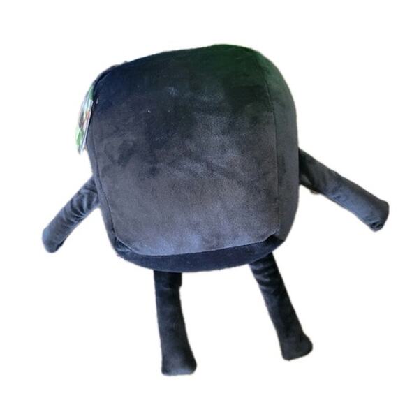 Minecraft Movie Cuutopia Enderman Plush 10-inch Character Pillow Collectible Toy - Picture 4 of 4
